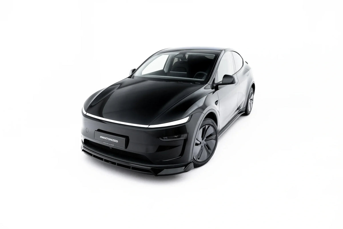 Frontläpp för Tesla Model Y Premium Mk1 Facelift