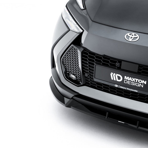 Frontläpp för Toyota C-HR Mk2