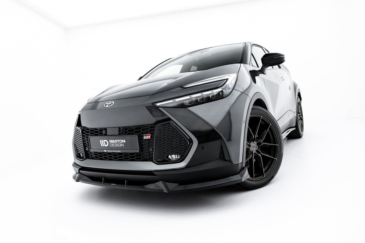 Frontläpp för Toyota C-HR Mk2