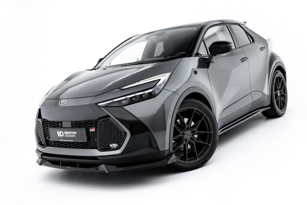 Frontläpp för Toyota C-HR Mk2
