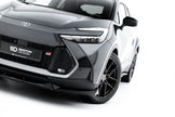 Frontläpp för Toyota C-HR Mk2