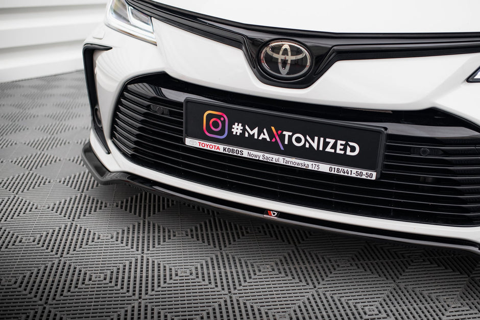 Frontläpp för Toyota Corolla Mk12 Sedan