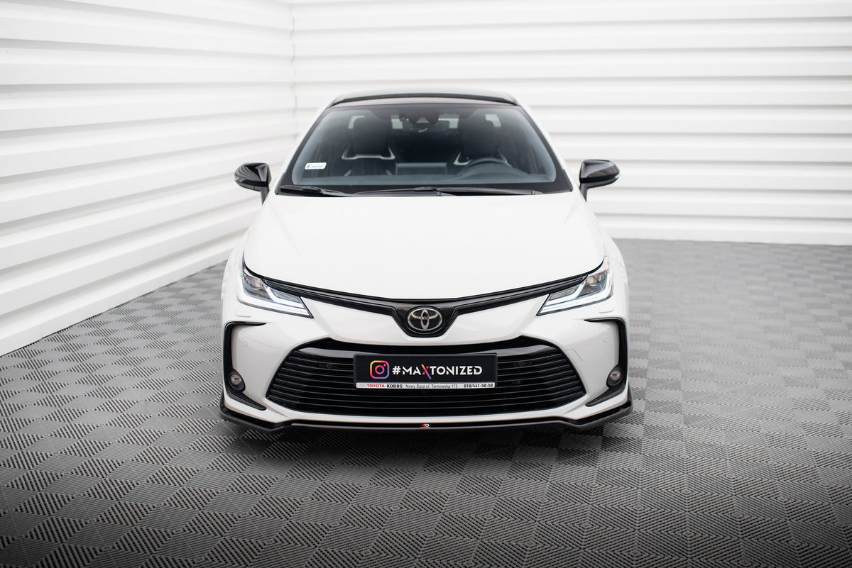 Frontläpp för Toyota Corolla Mk12 Sedan