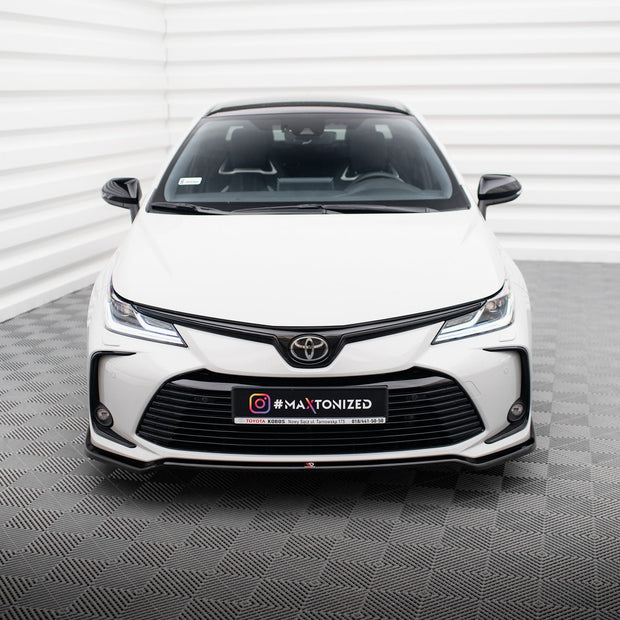 Frontläpp för Toyota Corolla Mk12 Sedan