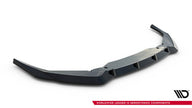 Frontläpp V.1 för Toyota GR Yaris Mk4 Facelift