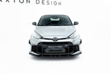 Frontläpp V.1 för Toyota GR Yaris Mk4 Facelift