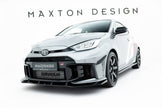 Frontläpp V.1 för Toyota GR Yaris Mk4 Facelift