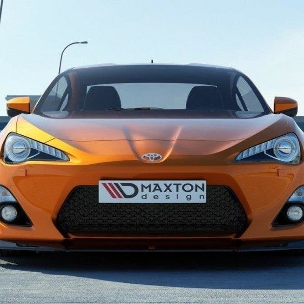 Frontläpp för Toyota GT86