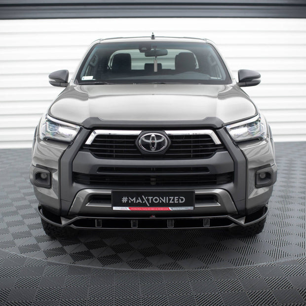 Frontläpp för Toyota Hilux Invincible Mk8 Facelift
