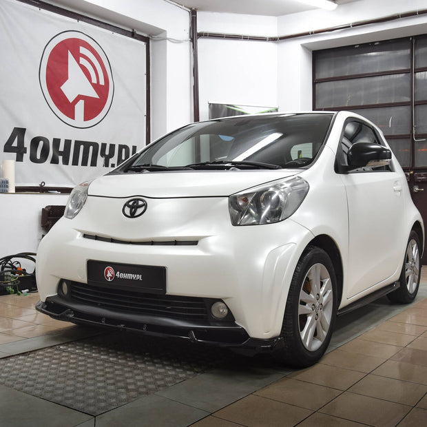 Frontläpp för Toyota IQ