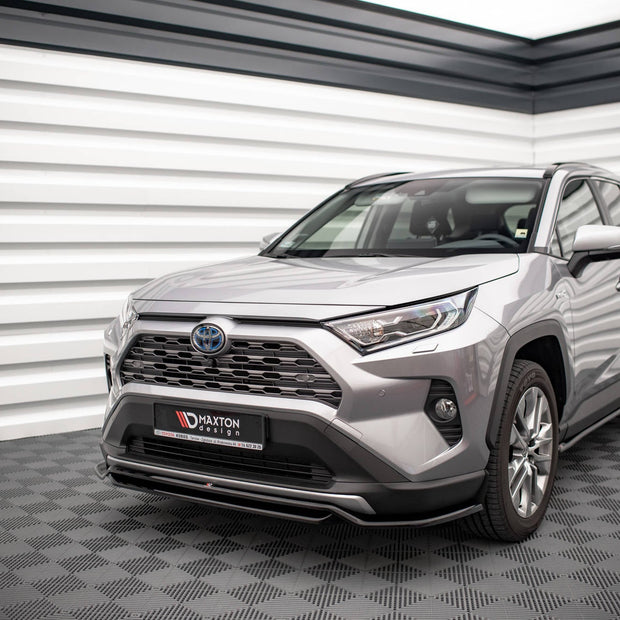 Frontläpp för Toyota RAV4 Mk5