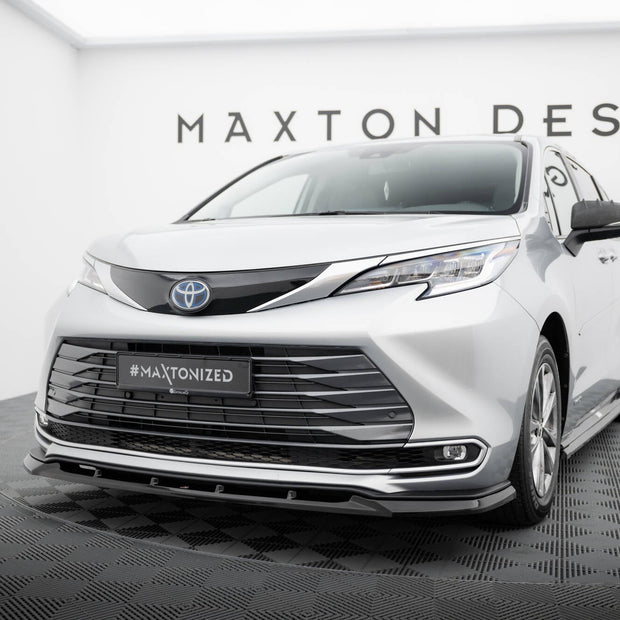 Frontläpp för Toyota Sienna Mk4