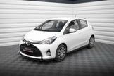 Frontläpp för Toyota Yaris Mk3 Facelift