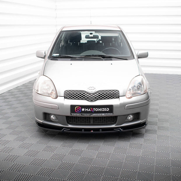 Frontläpp för Toyota Yaris T-Sport Mk1 Facelift