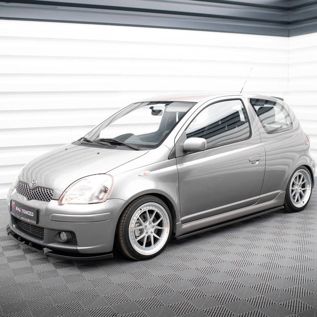 Frontläpp för Toyota Yaris T-Sport Mk1 Facelift