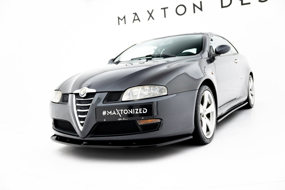 Frontläpp V.1 för Alfa Romeo GT