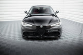 Frontläpp V.1 för Alfa Romeo Giulia Veloce