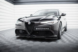 Frontläpp V.1 för Alfa Romeo Giulia Veloce