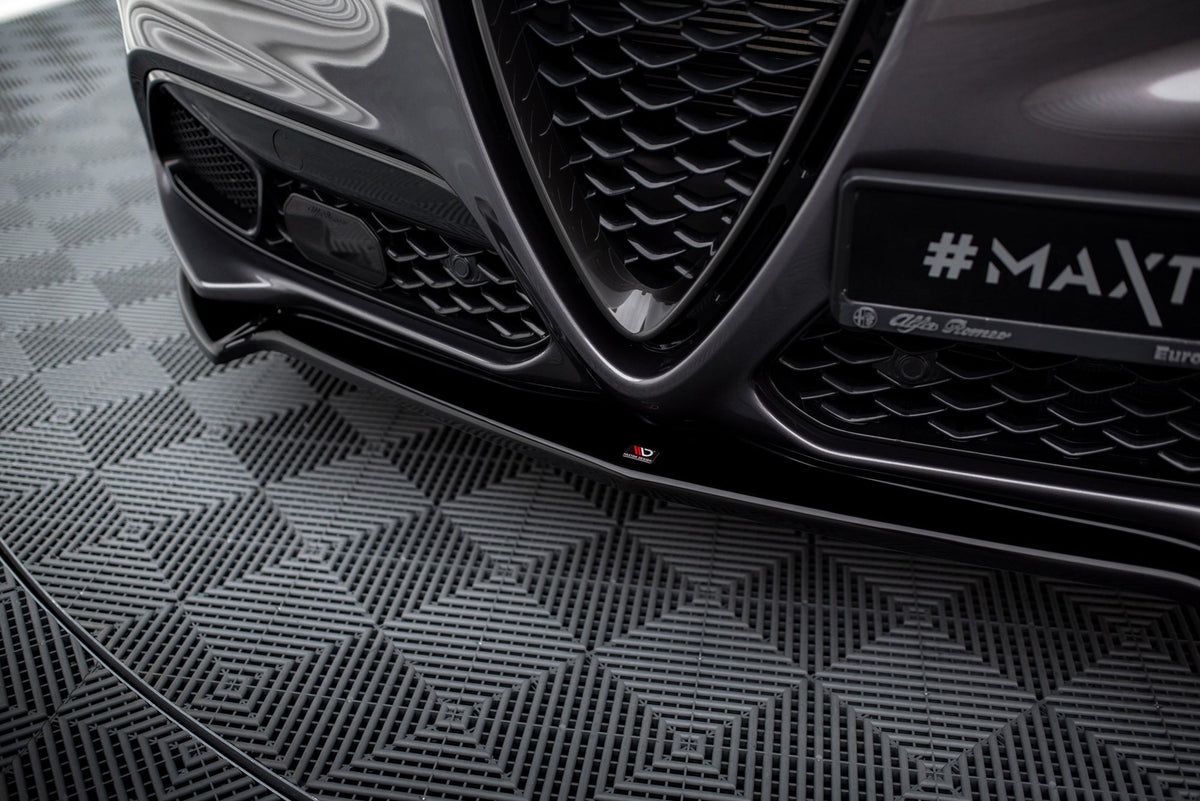 Frontläpp V.1 för Alfa Romeo Stelvio Mk1
