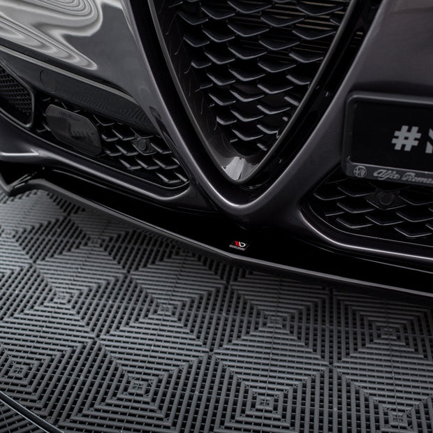 Frontläpp V.1 för Alfa Romeo Stelvio Mk1