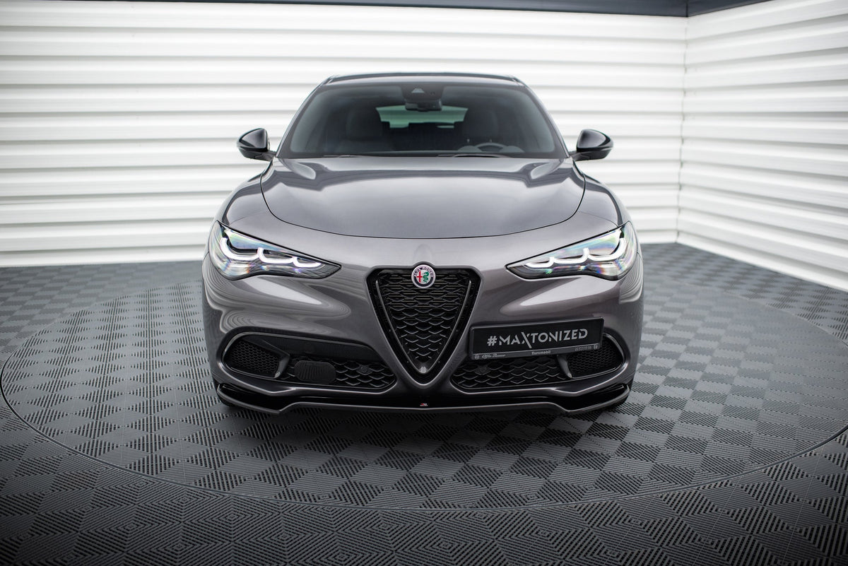 Frontläpp V.1 för Alfa Romeo Stelvio Mk1