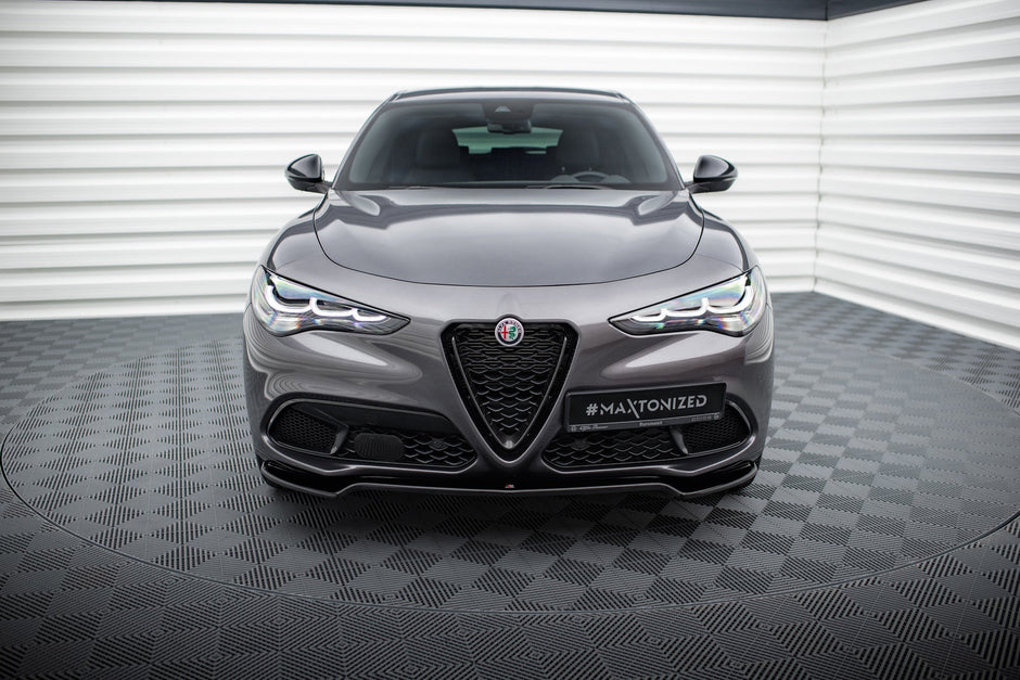 Frontläpp V.1 för Alfa Romeo Stelvio Mk1