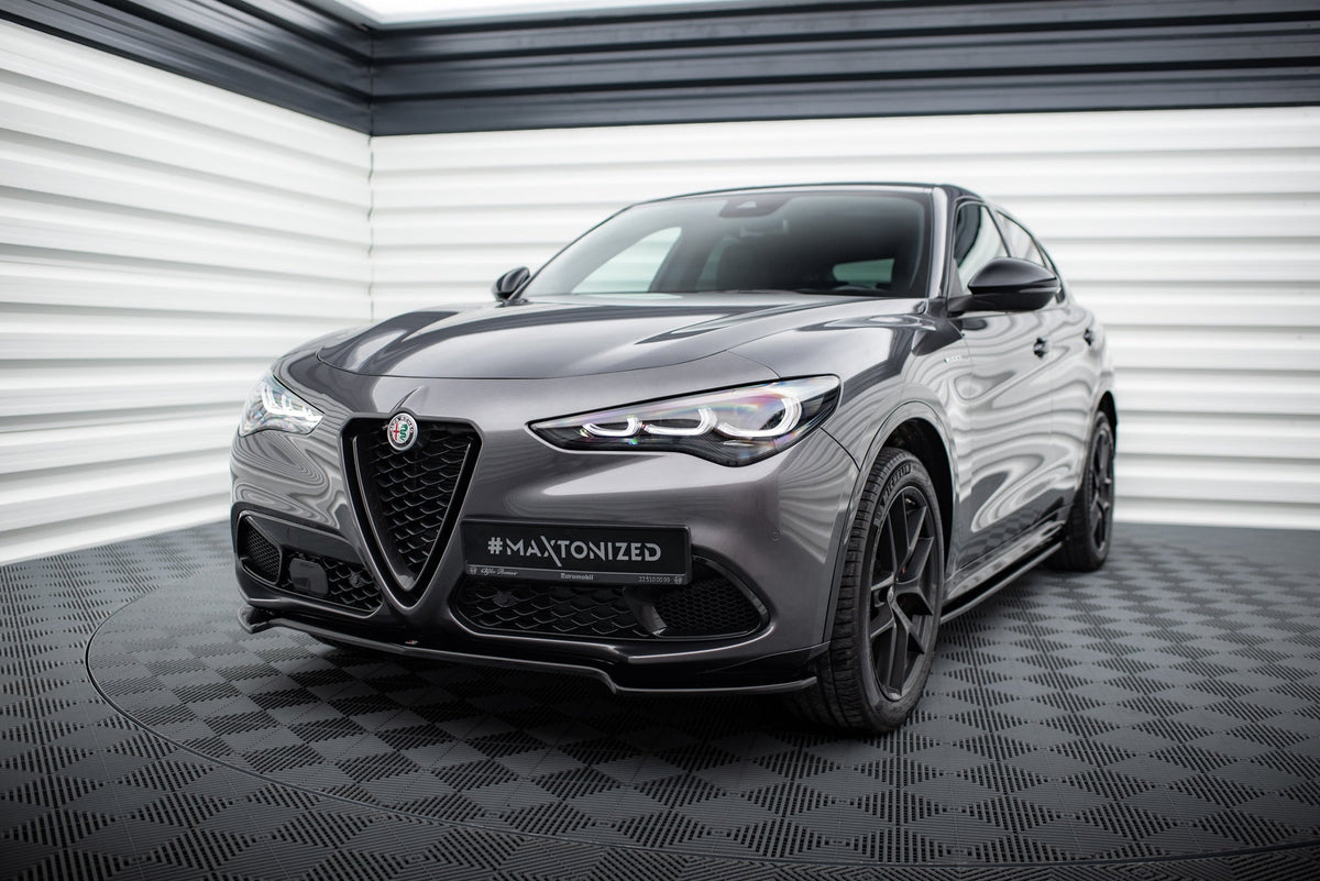 Frontläpp V.1 för Alfa Romeo Stelvio Mk1