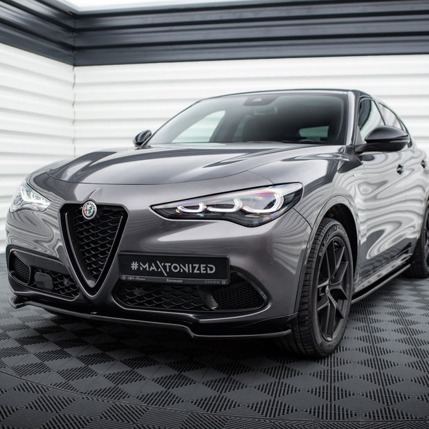 Frontläpp V.1 för Alfa Romeo Stelvio Mk1