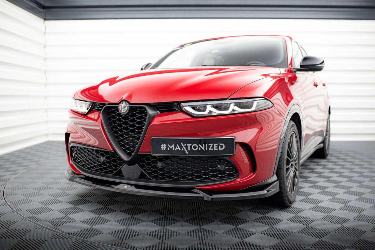 Frontläpp V.1 för Alfa Romeo Tonale Mk1