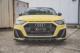 Frontläpp V.1 för Audi A1 S-Line GB