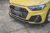 Frontläpp V.1 för Audi A1 S-Line GB