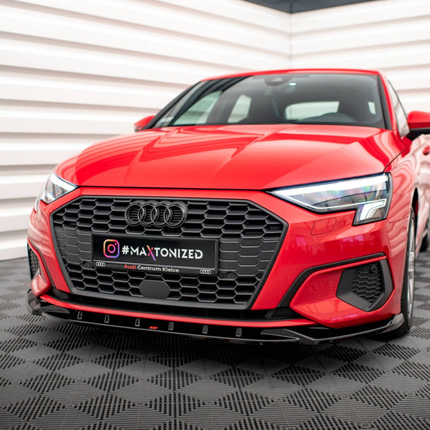 Frontläpp V.1 för Audi A3 8Y