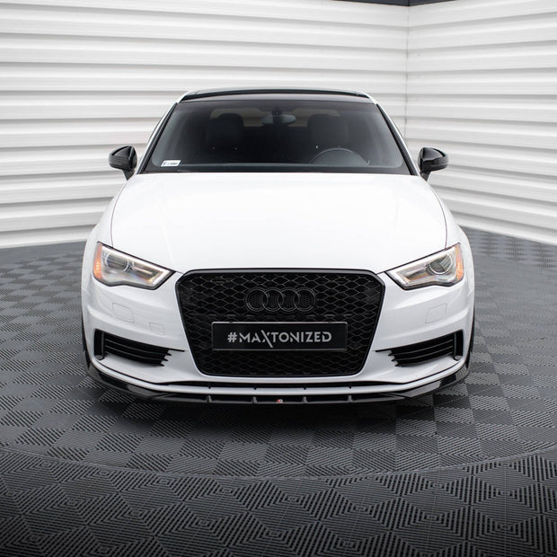 Frontläpp V.1 för Audi A3 Sedan 8V