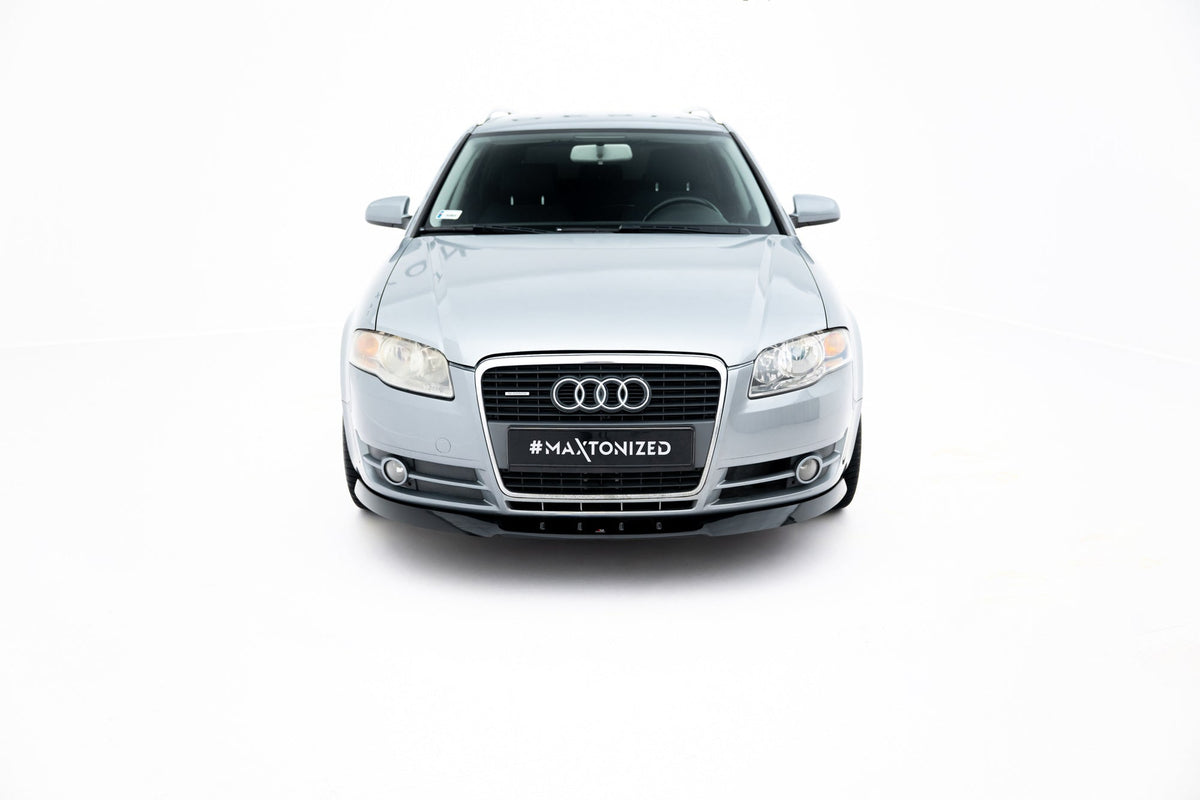 Frontläpp V.1 för Audi A4 B7