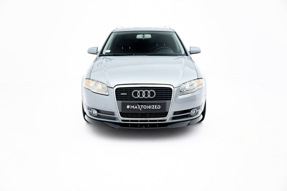 Frontläpp V.1 för Audi A4 B7