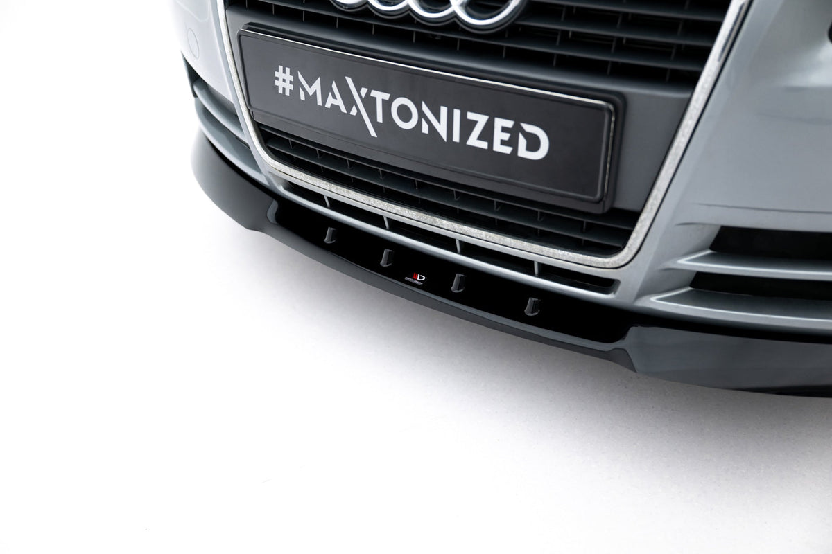Frontläpp V.1 för Audi A4 B7