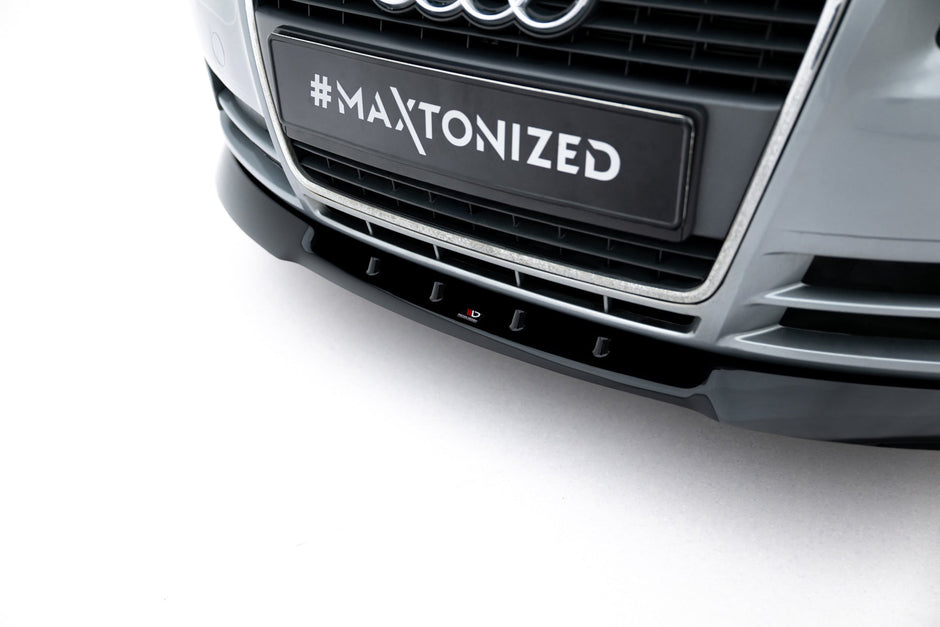 Frontläpp V.1 för Audi A4 B7