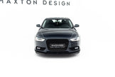Frontläpp V.1 för Audi A4 B8 Facelift