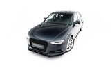 Frontläpp V.1 för Audi A4 B8 Facelift