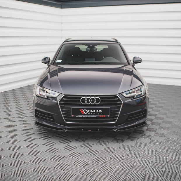 Frontläpp V.1 för Audi A4 B9