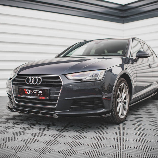 Frontläpp V.1 för Audi A4 B9