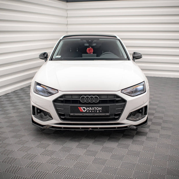 Frontläpp V.1 för Audi A4 Avant / Sedan B9 Facelift