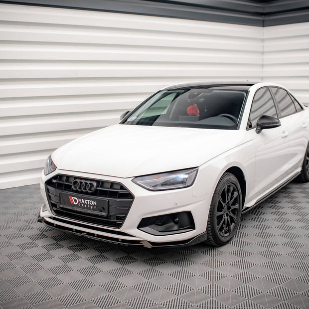 Frontläpp V.1 för Audi A4 Avant / Sedan B9 Facelift