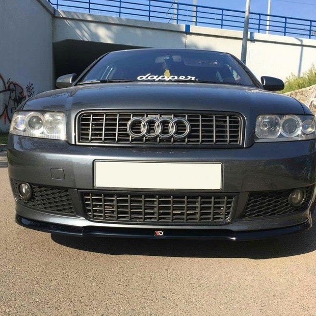 Frontläpp V.1 för Audi A4 S-Line B6