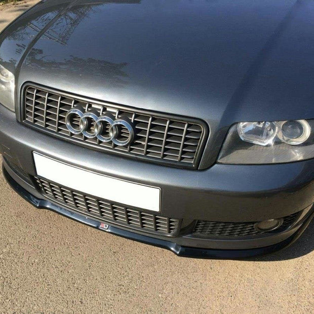 Frontläpp V.1 för Audi A4 S-Line B6