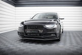 Frontläpp V.1 för Audi A4 S-Line / S4 B8 Facelift