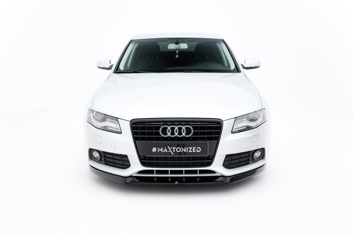 Frontläpp V.1 för Audi A4 Sedan / Avant B8