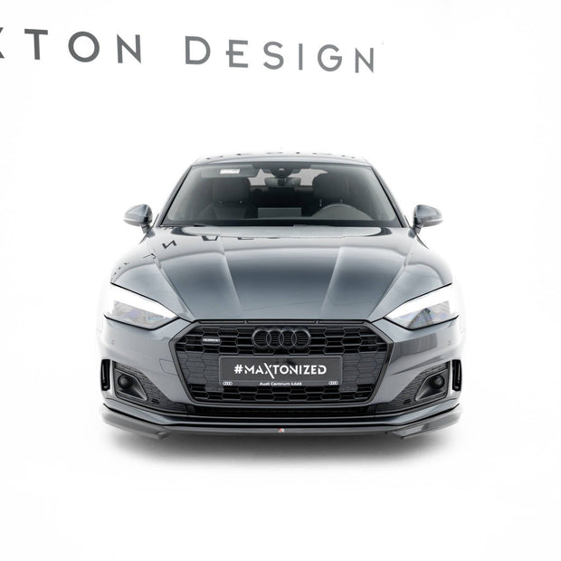 Frontläpp V.1 för Audi A5 F5 Facelift