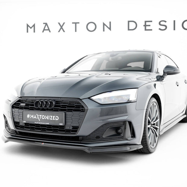 Frontläpp V.1 för Audi A5 F5 Facelift
