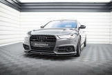 Frontläpp V.1 för Audi A6 / A6 C7 S-line/ S6 C7 Facelift